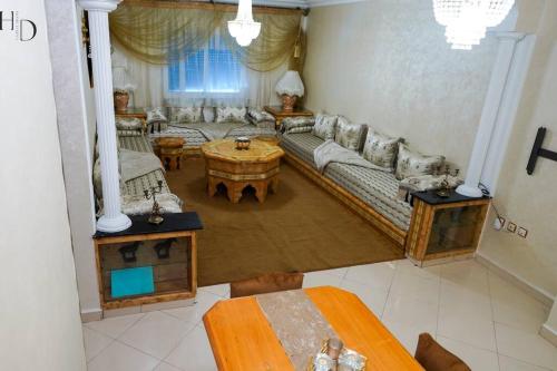 Home Darna City Center — 4-Star Luxury Hotel in Tangier, Morocco