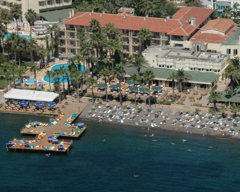 Miramer Beach — Marmaris — photo 2