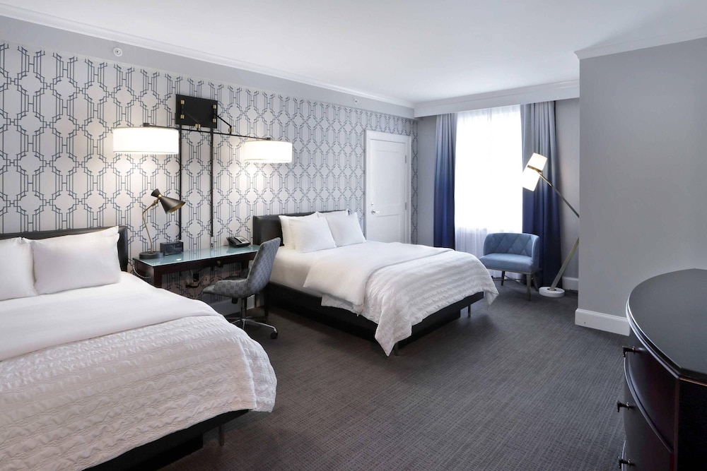 Le Méridien Dallas The Stoneleigh - photo 26