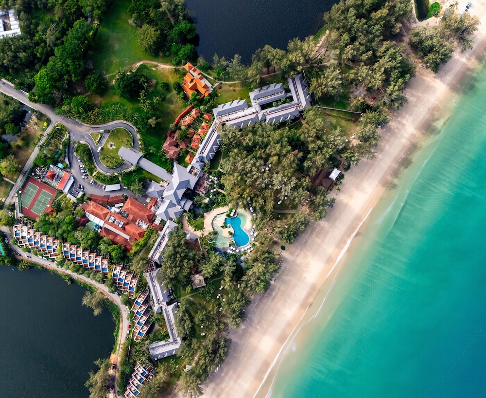 Dusit Thani Laguna Phuket in Phuket, Thailand