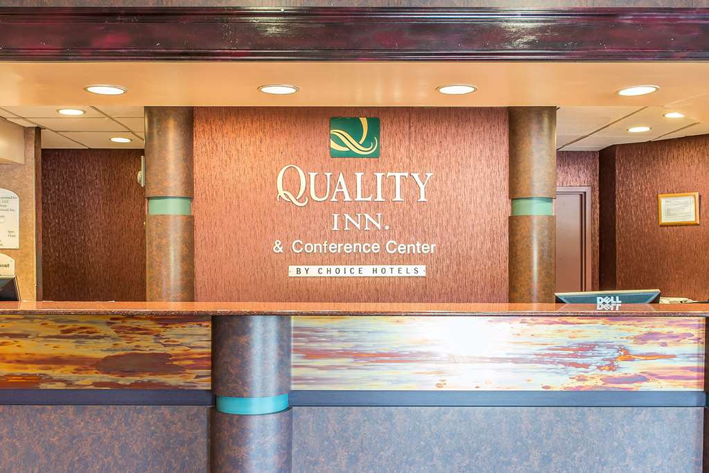 Quality Inn & Conference Center - photo 6