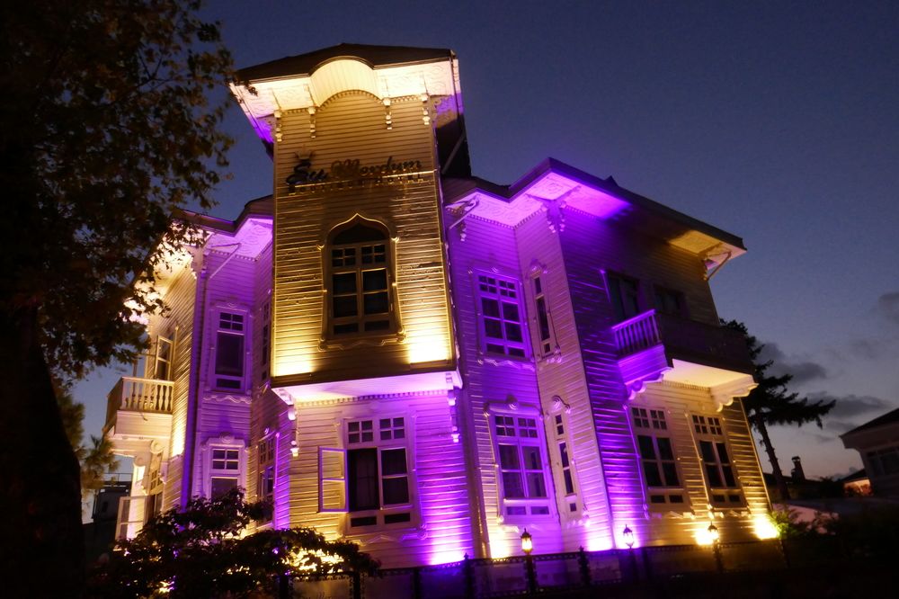 Su Merdum Hotel — 4-Star Luxury Hotel in Istanbul, Turkey