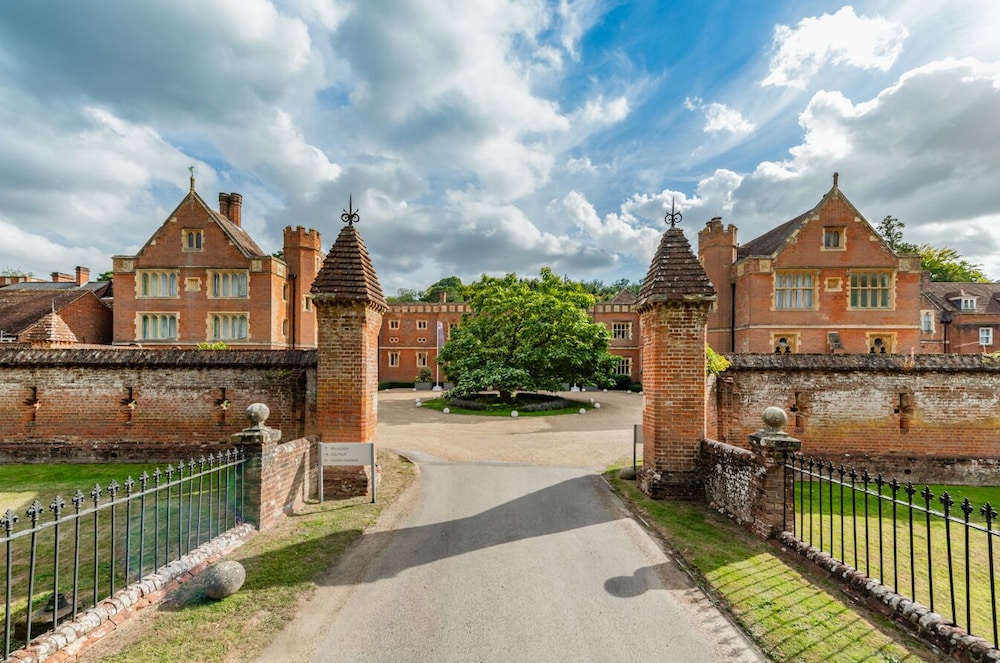 Wotton House Country Estate Hotel in Dorking, United Kingdom