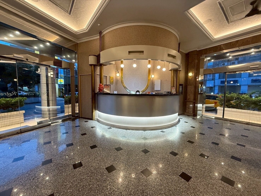 Retro Kaohsiung - last minute hotel in Kaohsiung