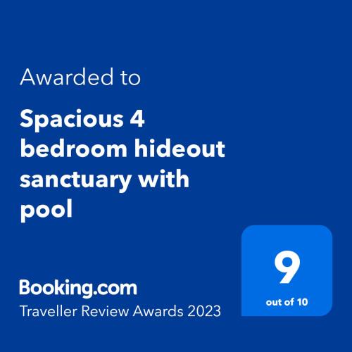 Spacious Shared 3 Bedroom Villa Near Blouberg Beach Pool Wi Fi Braai