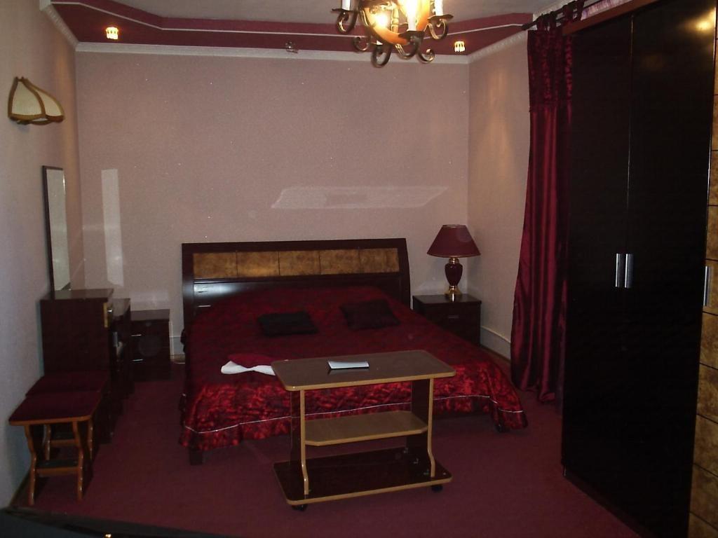 Inn Yut — hotel in Baykal'sk