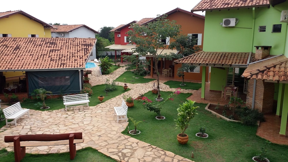 Solar do Cerrado Hotel in Bonito, Brasil