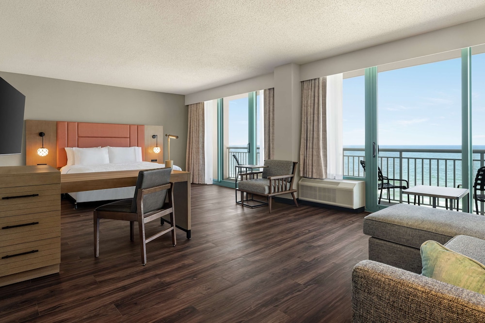 Hampton Inn Virginia Beach Oceanfront South - photo 24