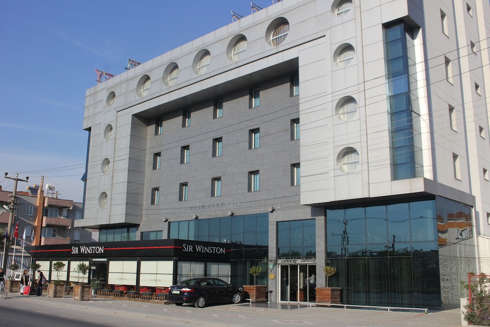 Hotel Palm City Akhisar — hotel in Akhisar