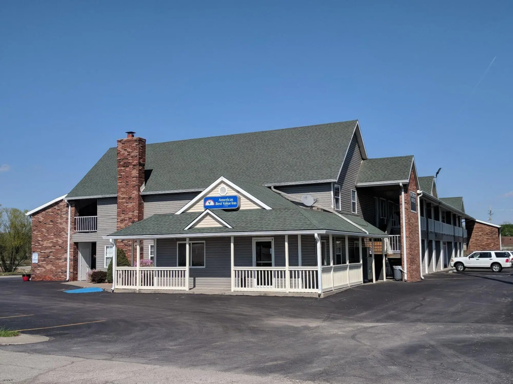 Americas Best Value Inn Grain Valley At I 70 - photo 6