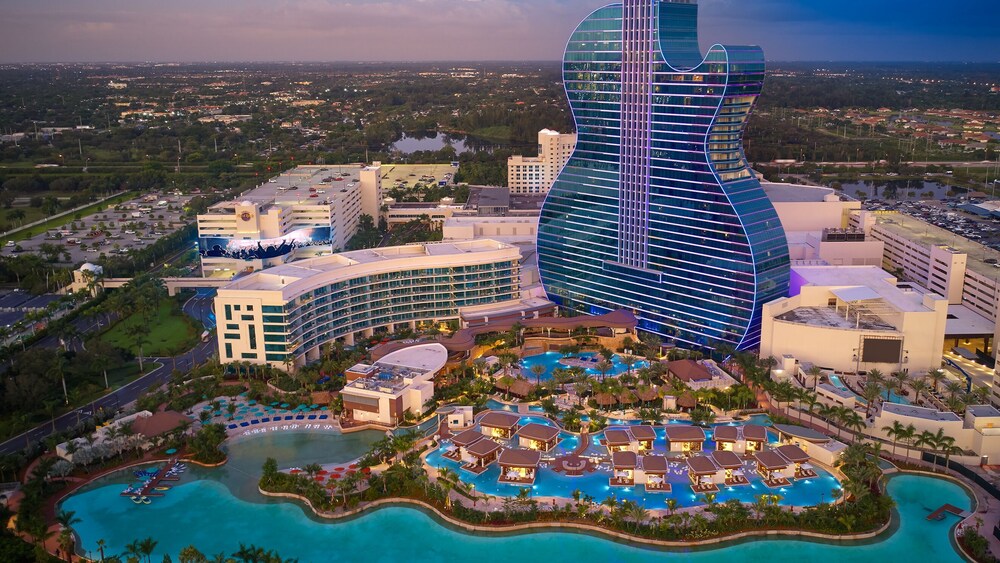 The Guitar Hotel at Seminole Hard Rock - photo 58