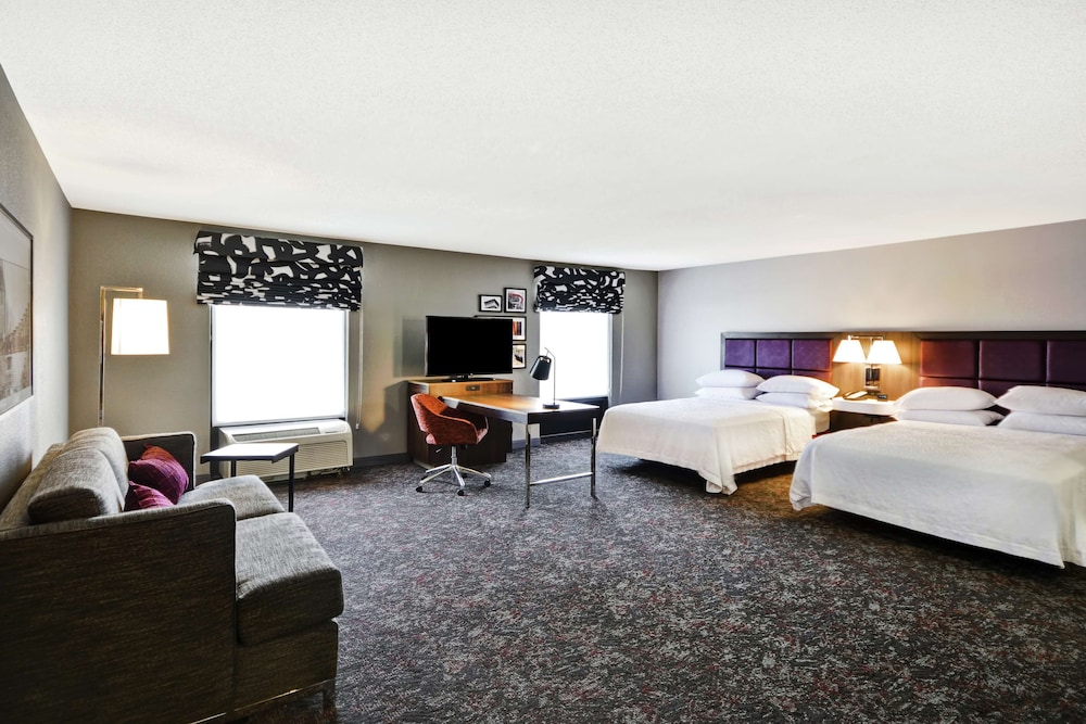 Hampton Inn & Suites Columbus Easton Area - photo 19