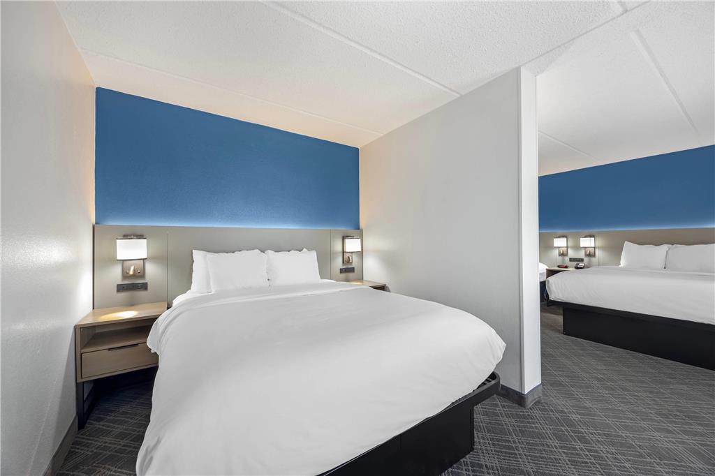 Comfort Inn Chattanooga Downtown Southside - photo 67