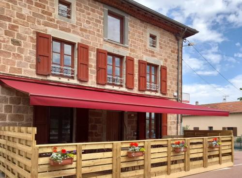 Les Pierres Roses - last minute hotel in Coise