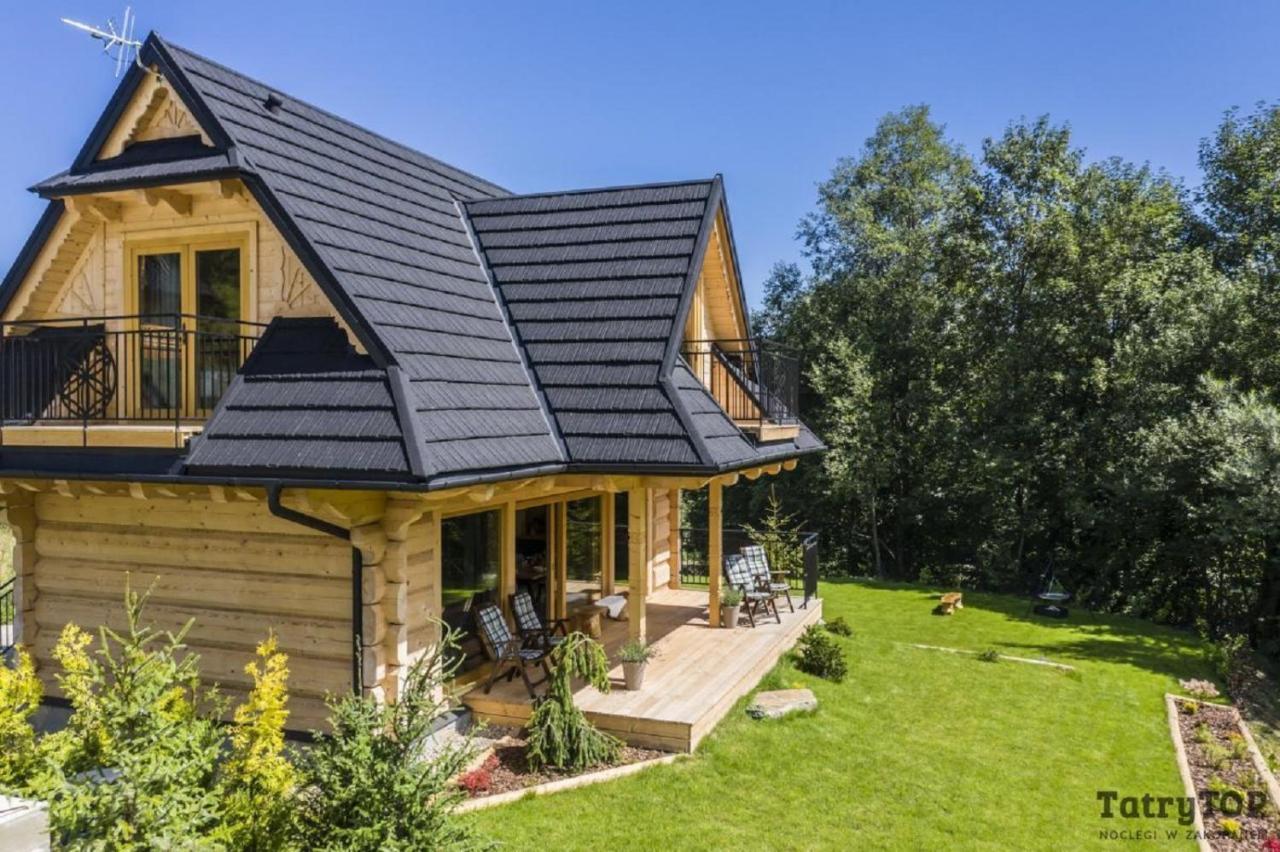 Tatrytop Dom Olczanska Ostoja in Zakopane, Poland