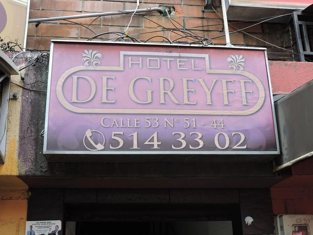 Hotel D'greiff - last minute hotel in Medellin