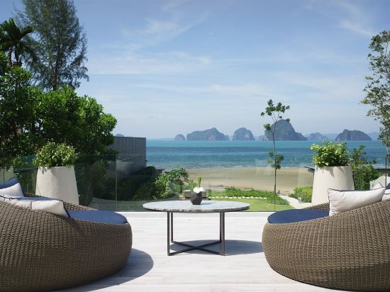 Banyan Tree Resort - last minute hotel in Krabi