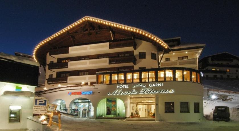 Hotel Garni Monte Bianco - last minute hotel in Ischgl