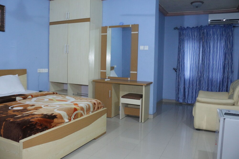 Chisam Suites Annex in Port Harcourt, Nigeria