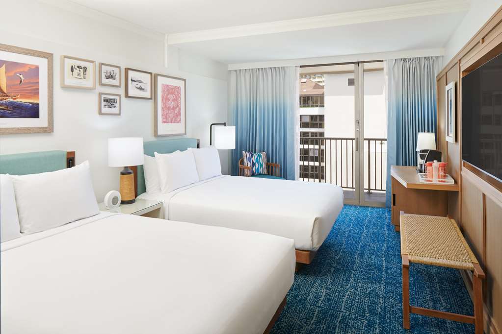 Outrigger Reef Waikiki Beach Resort - photo 74