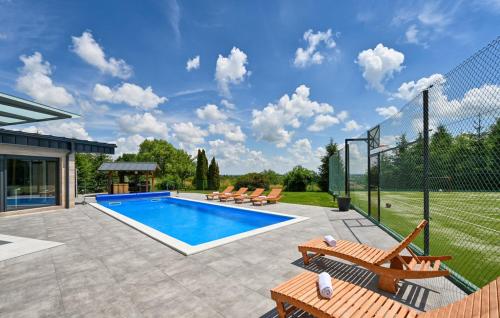 Skitnica House Brulo — 4-Star Luxury Hotel in Koprivnica, Croatia