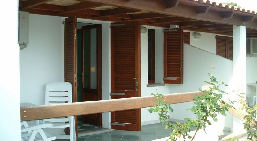 Guardia dei Mori - carbon neutral hotel in Carloforte