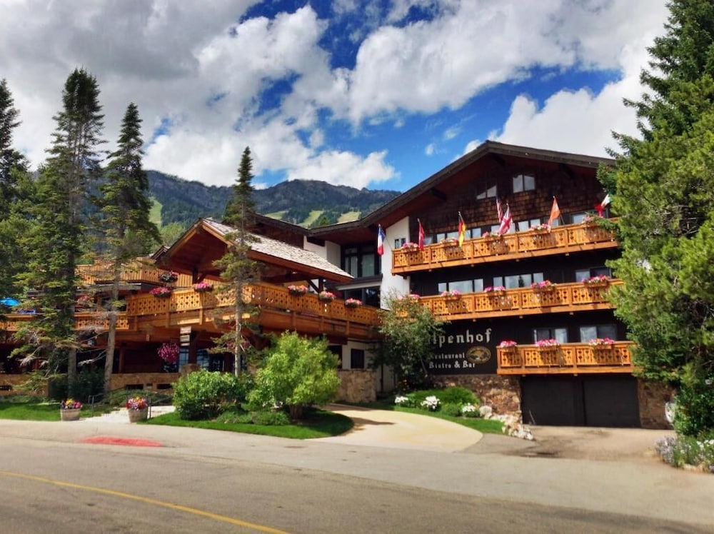 Alpenhof - last minute hotel in Jackson