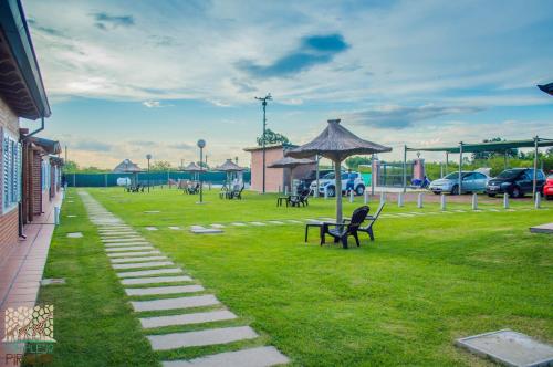 Piraka s in Gualeguaychu, Argentina