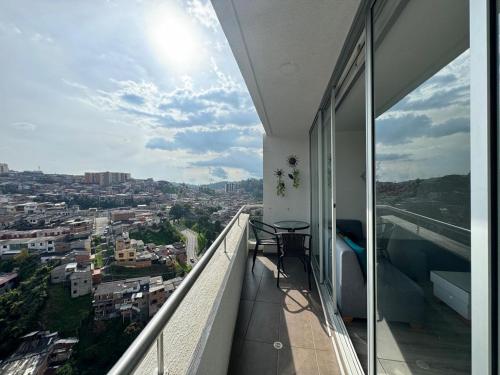 Confortable apartamento — 4-Star Luxury Hotel in Manizales, Colombia