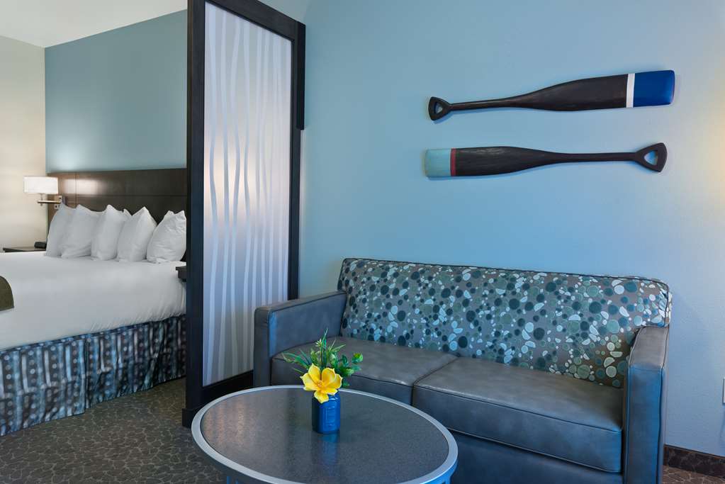 Oxford Suites Bellingham - photo 12
