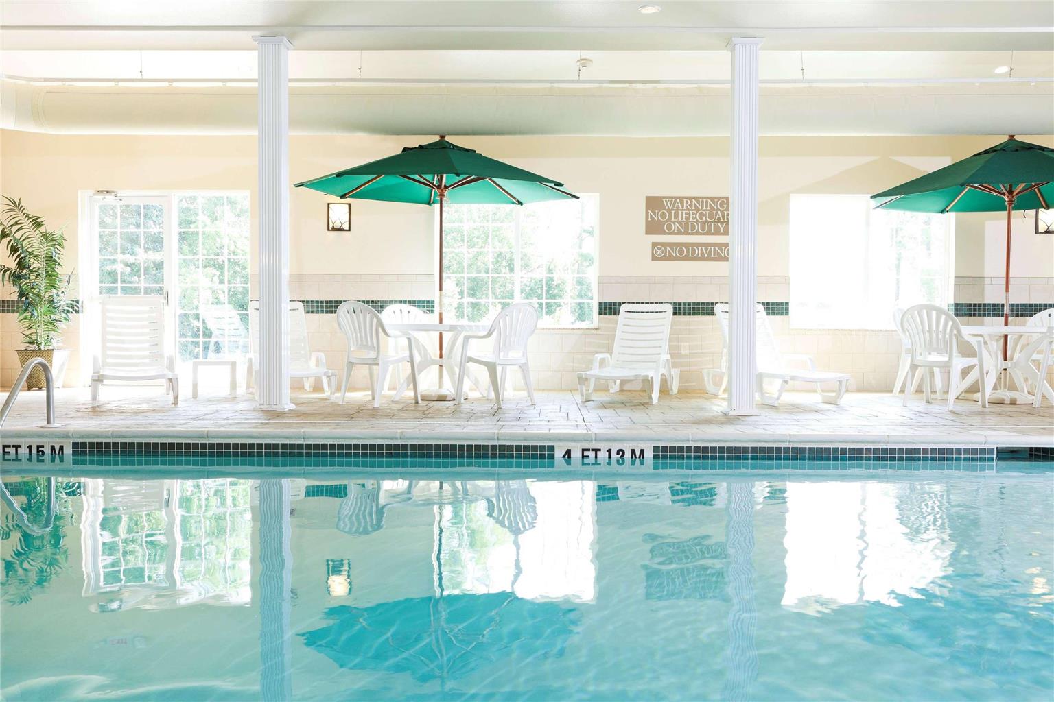 Country Inn & Suites by Radisson Rocky Mount NC - photo 16