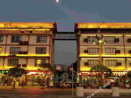 Lvbaoshi Hotel in Unknown City, People's Republic of China