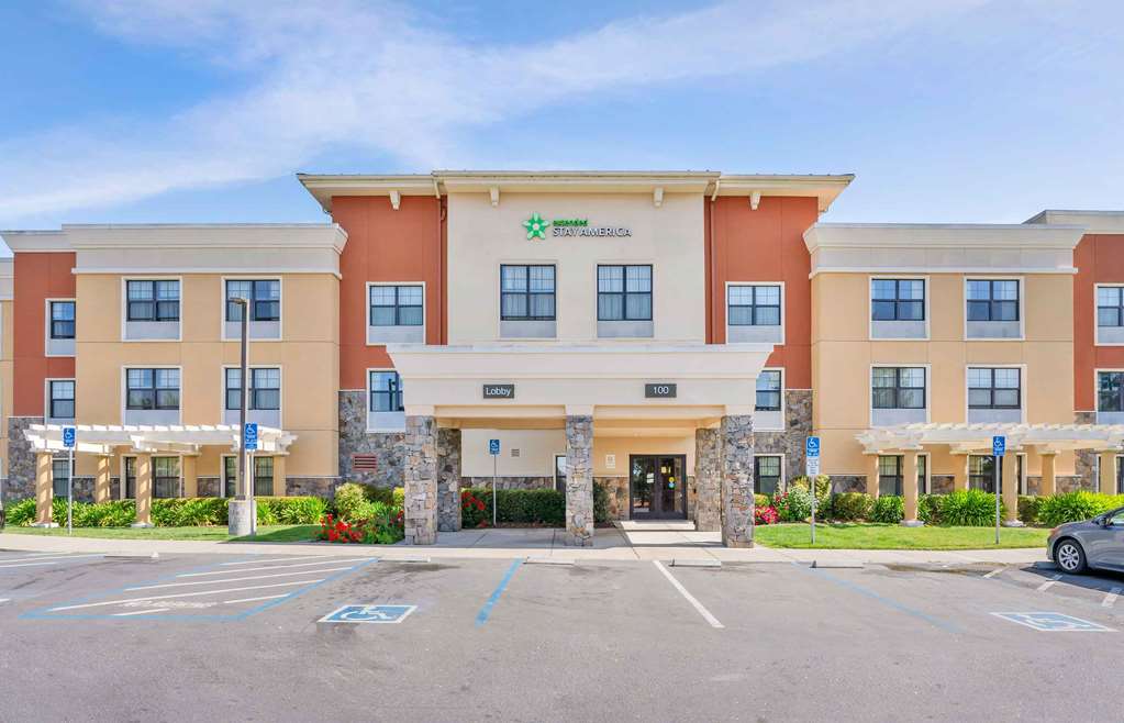 Extended Stay America Suites Santa Rosa North - featured photo
