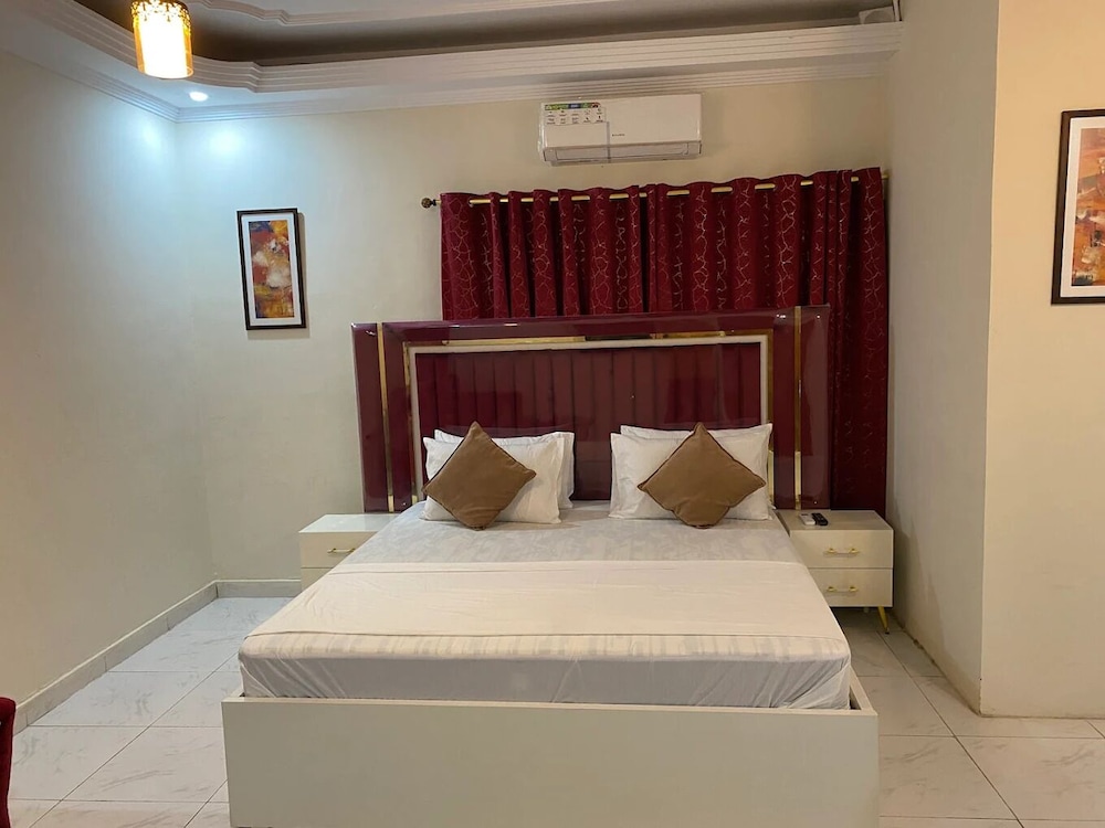 Lotus Residency in Karachi, Pakistan