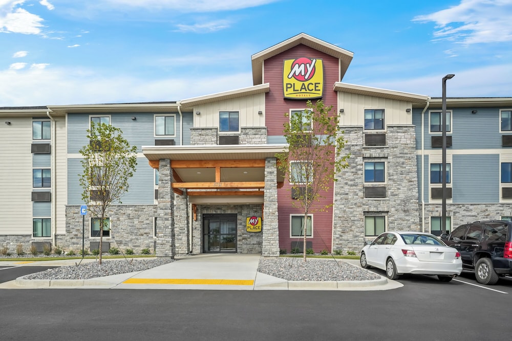 My Place Hotel Augusta Ga — Augusta