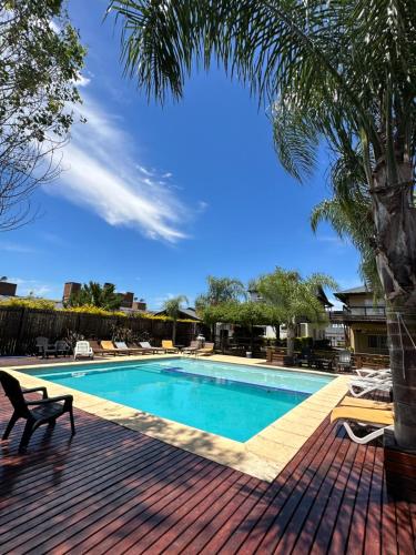 Fuente de vida in Colon, Argentina