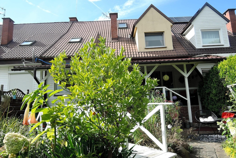 Holiday Home in winouj cie near Baltic Beach — 4-Star Luxury Hotel in Swinoujscie, Poland