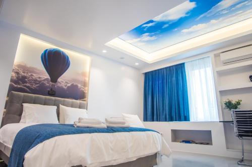 Millennial Apartments Athens — 4-Star Luxury Hotel in Athens, Greece