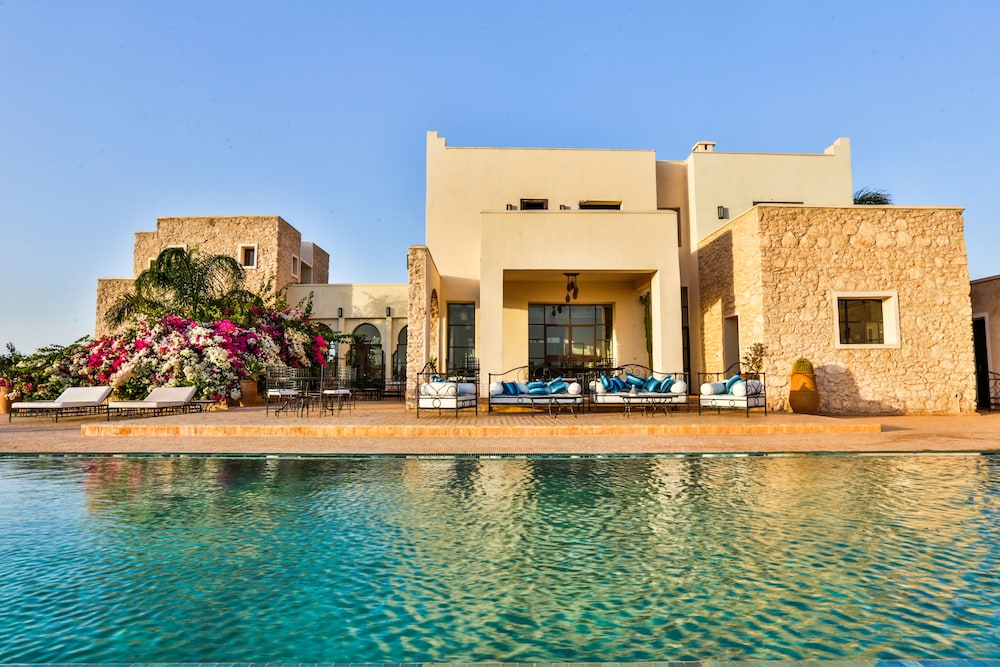 Villa Océane — 4-Star Luxury Hotel in Essaouira, Morocco