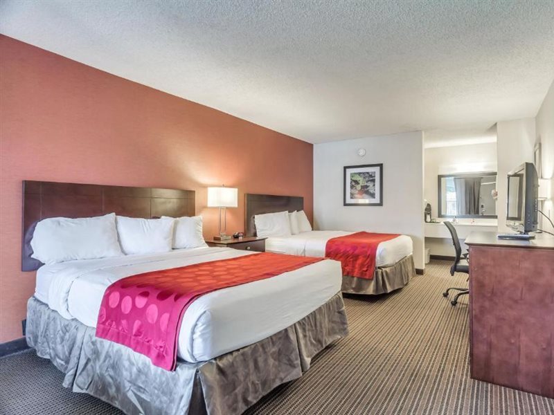 Ramada by Wyndham Salt Lake City North Temple - photo 7