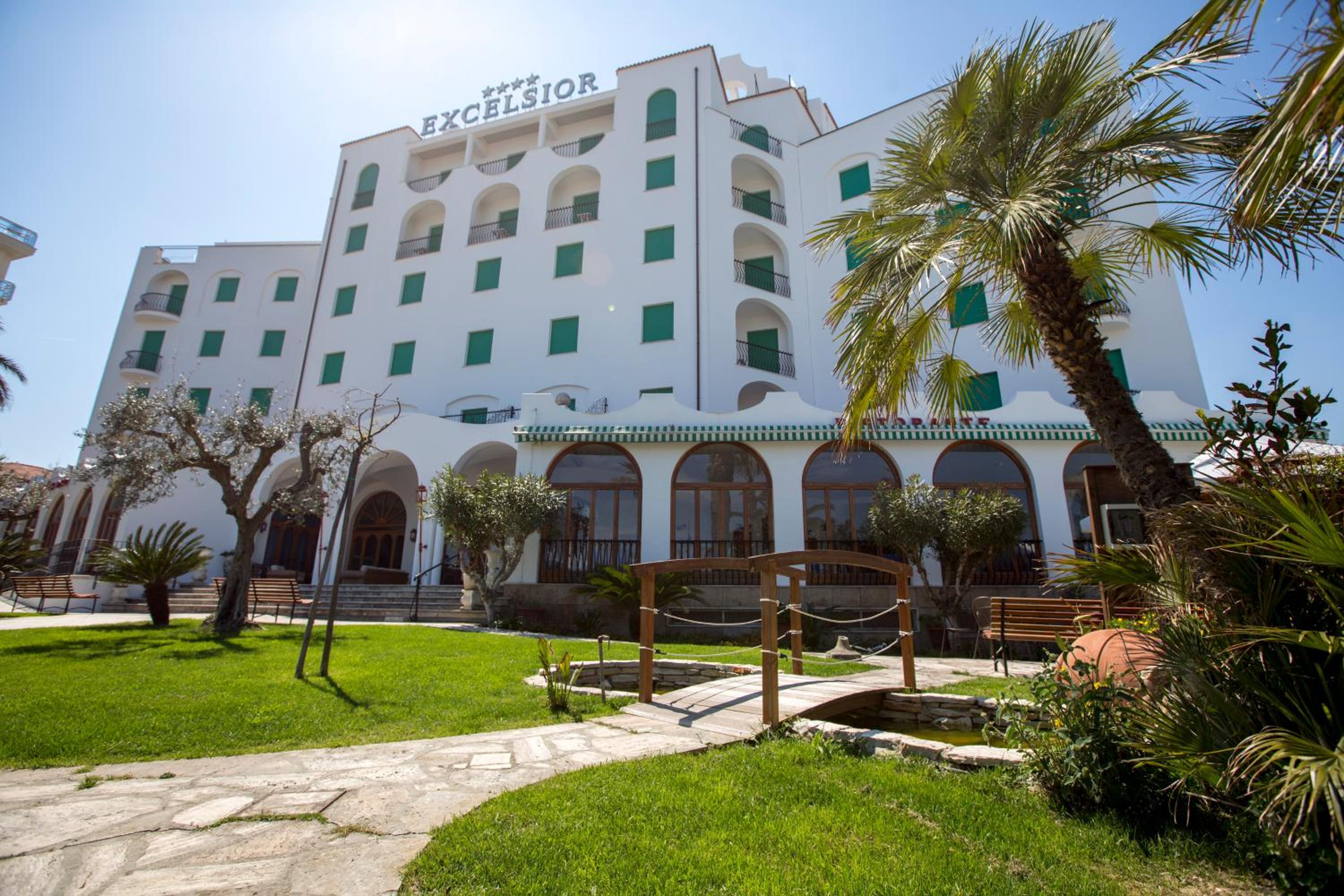 Grand Hotel Excelsior — hotel in San Benedetto Del Tronto