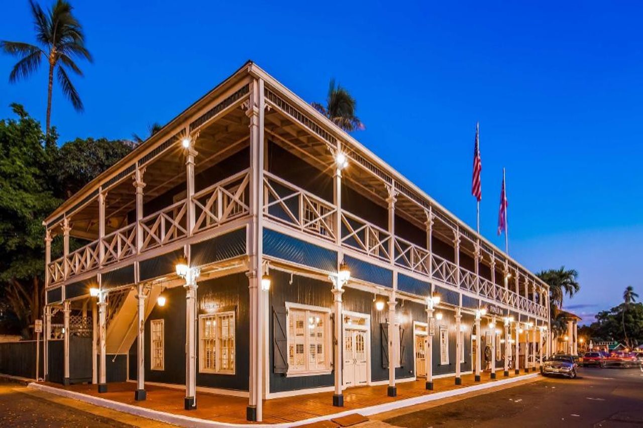 Pioneer Inn — Lahaina