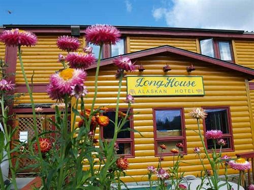 Long House Alaskan Hotel — Anchorage — photo 3