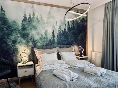 Mountain Shine Apartment SPA and Parking — 4-Star Luxury Hotel in Zakopane, Poland