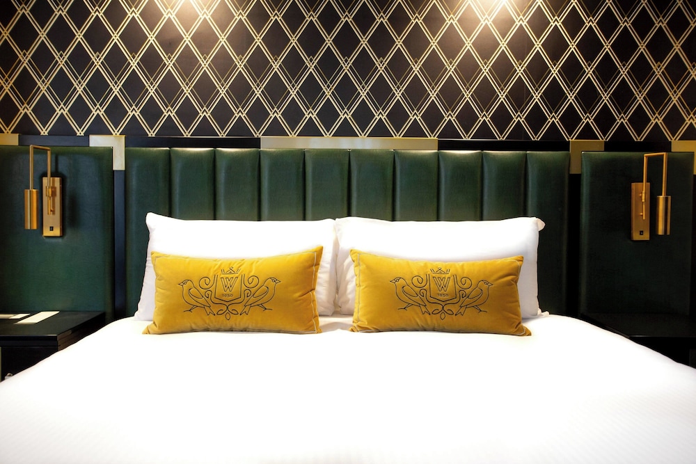 The Warrior Hotel Autograph Collection - photo 12