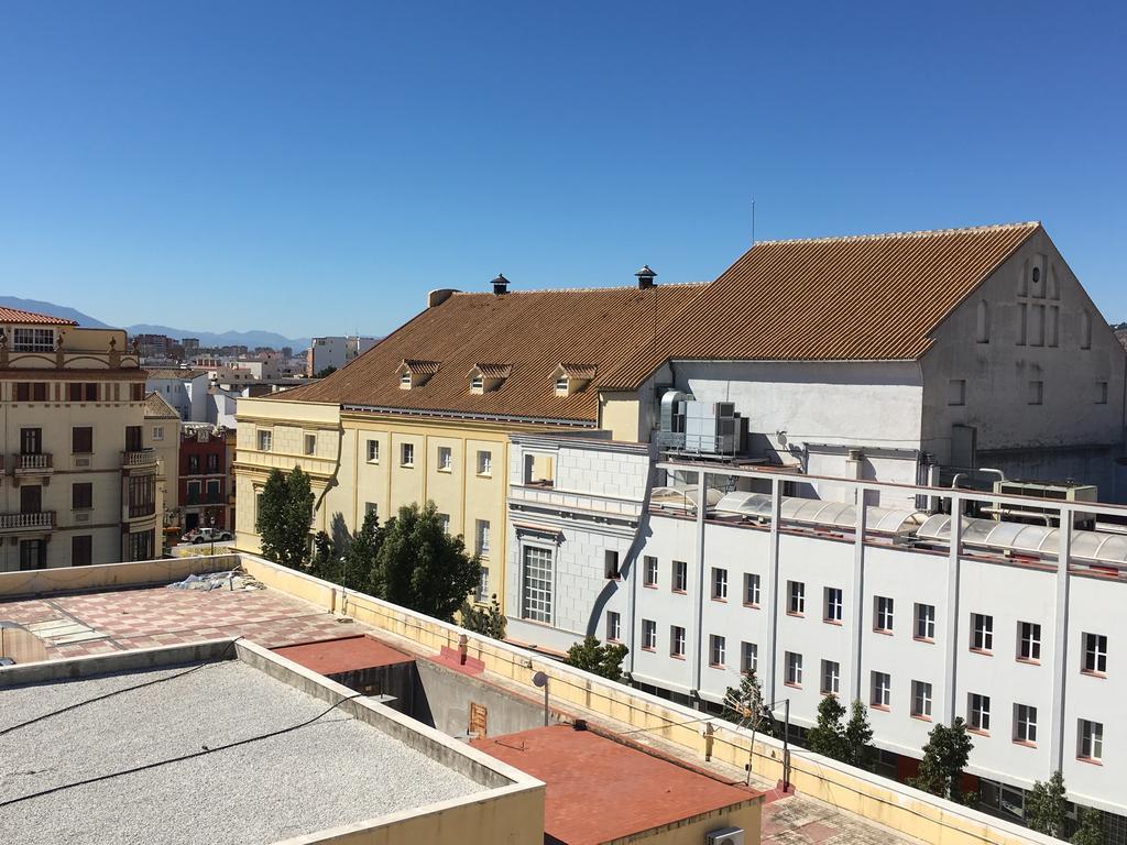 Apartment Sky Cervantes — 4-Star Luxury Hotel in Malaga, Spain
