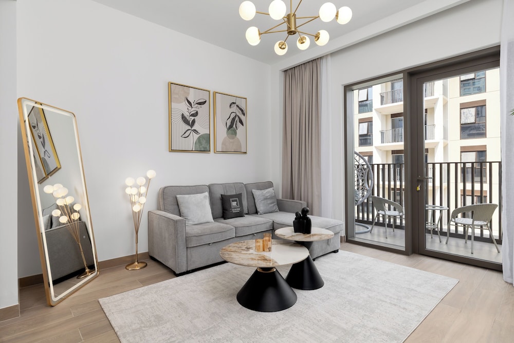 Maison Privee Charming Urban Escape with Resort Style Facilities - last minute hotel in Dubai