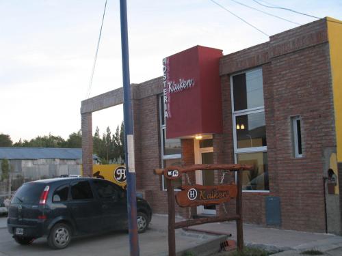 Hosteria Kaiken Gregores — hotel in Gobernador Gregores