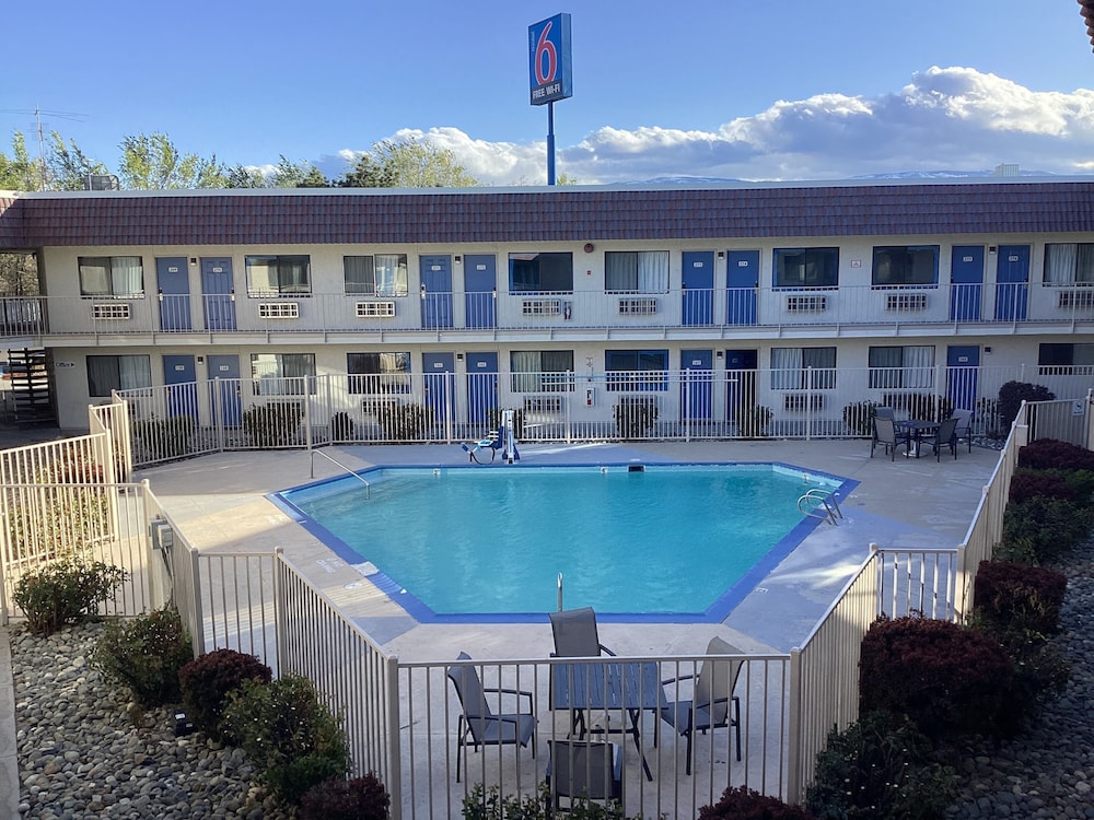 Motel 6 Reno NV Livestock Events Center - photo 6