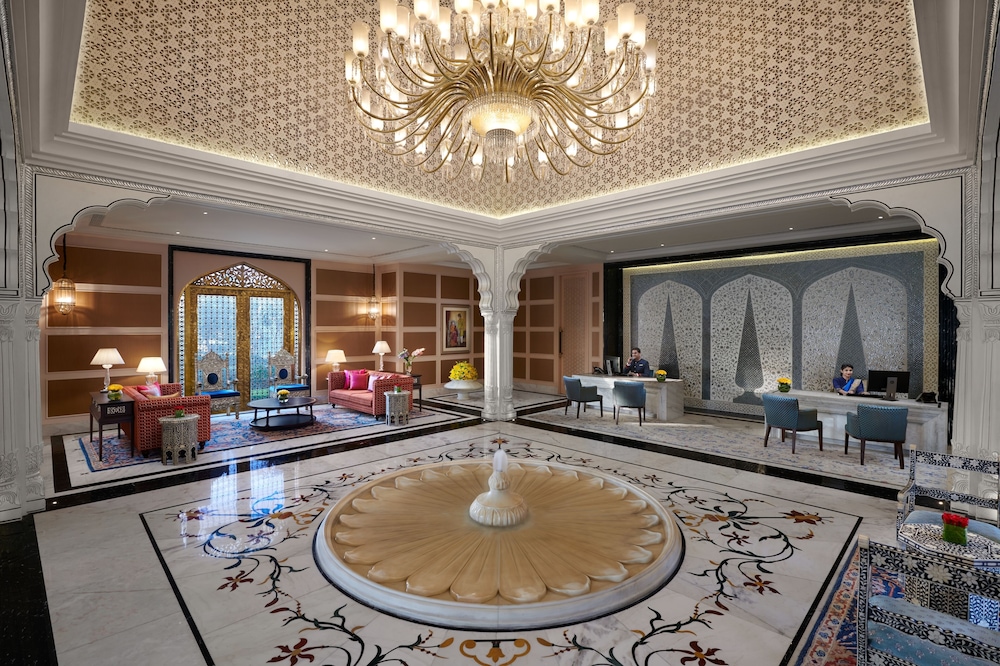 The Leela Palace Jaipur — Jaipur — photo 3